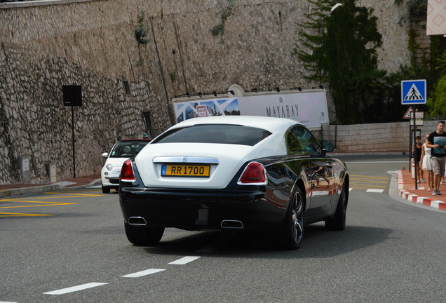 Rolls-Royce Wraith