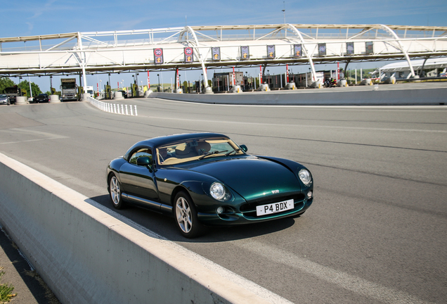 TVR Cerbera 4.0 MkI