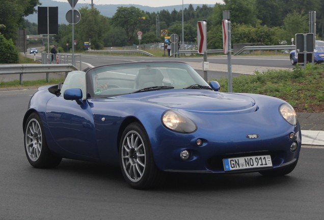 TVR Tamora