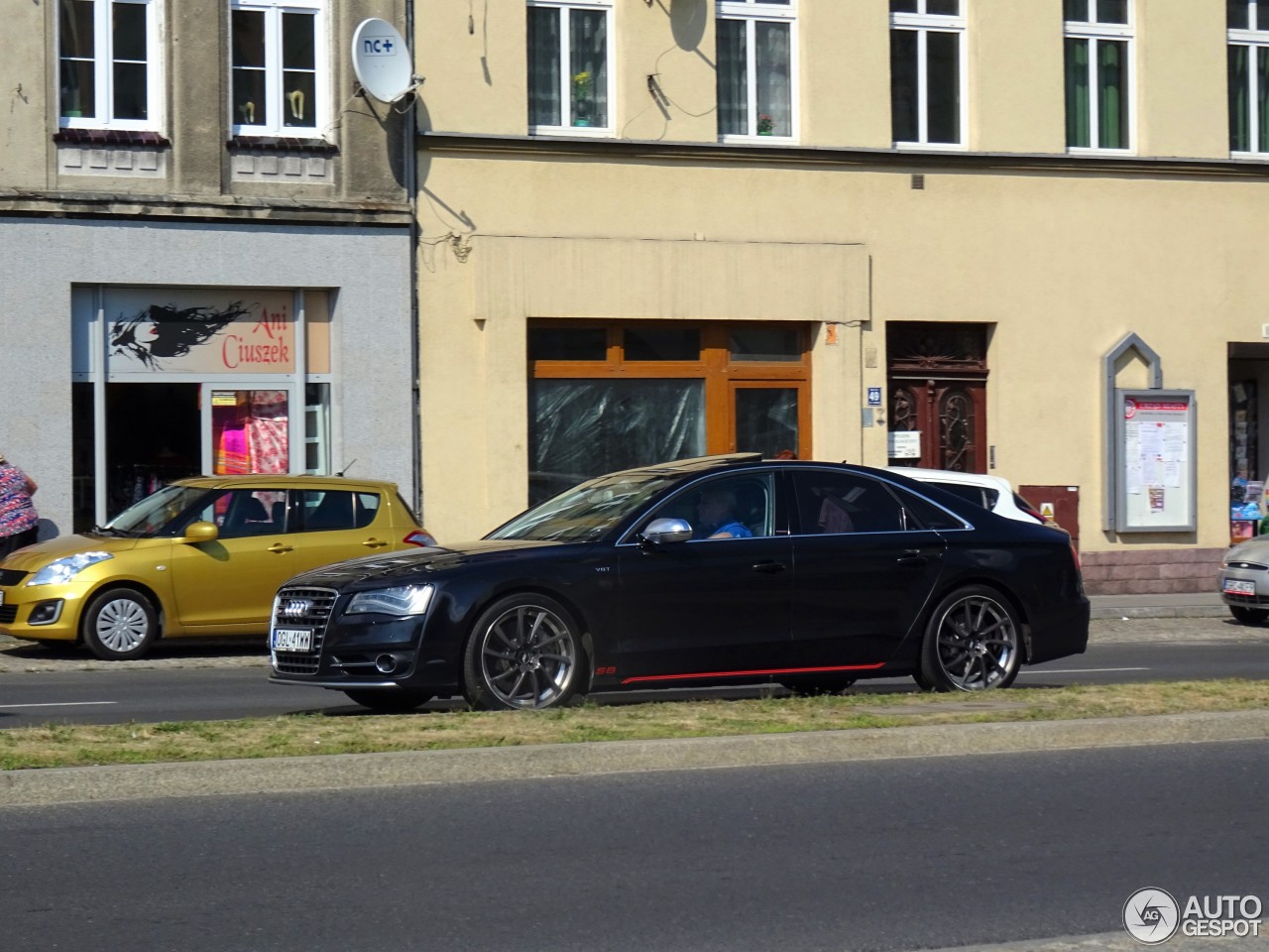 Audi ABT S8 D4