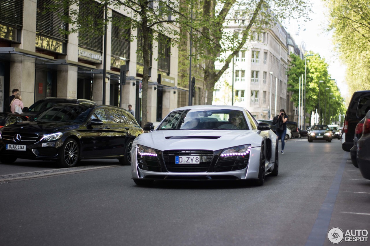 Audi R8 Prior Design