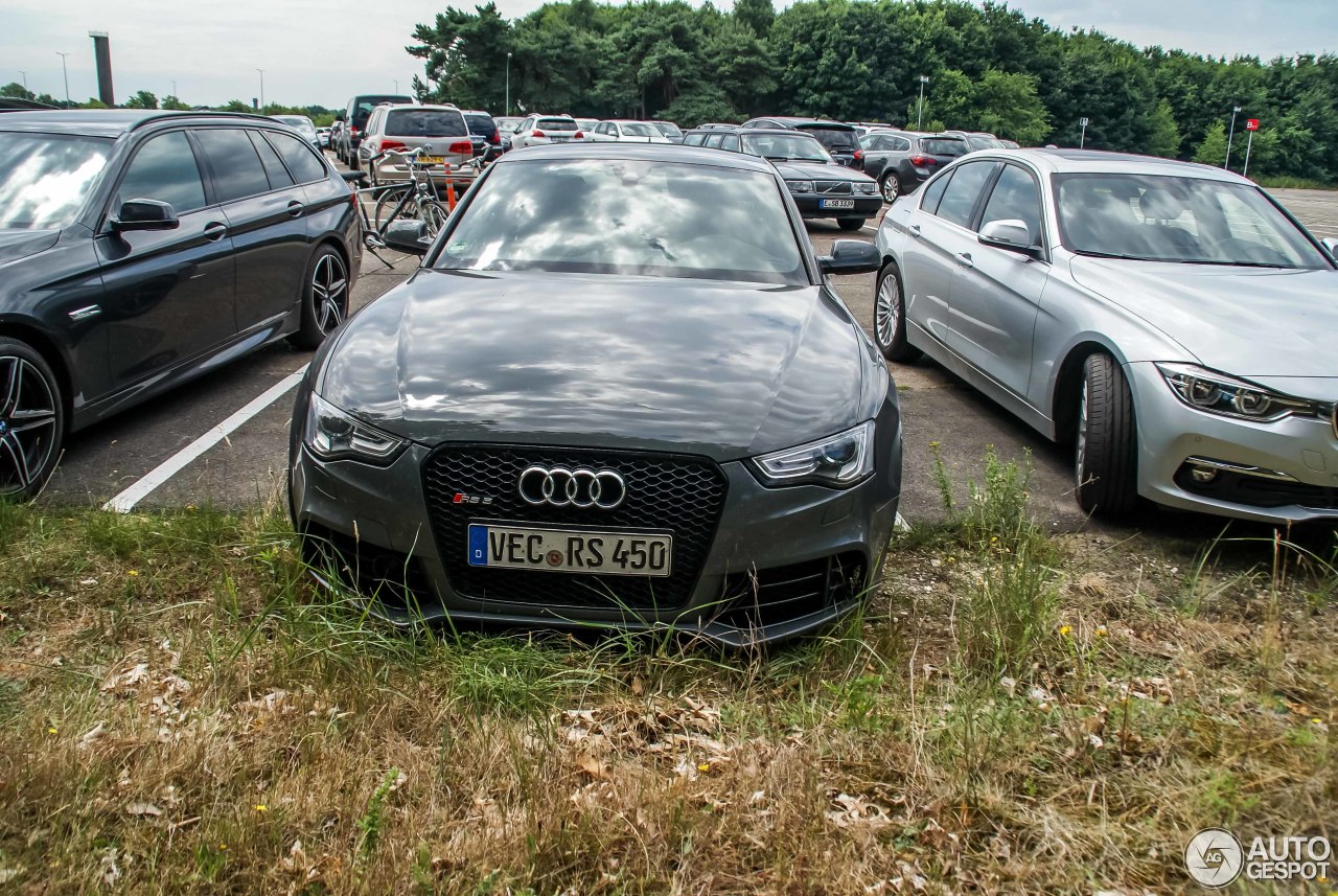 Audi RS5 B8 2012