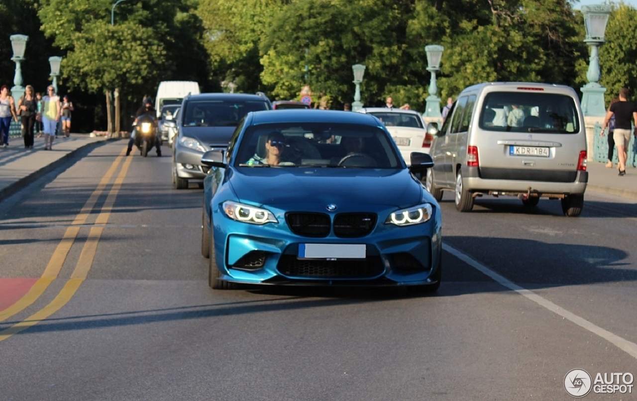 BMW M2 Coupé F87