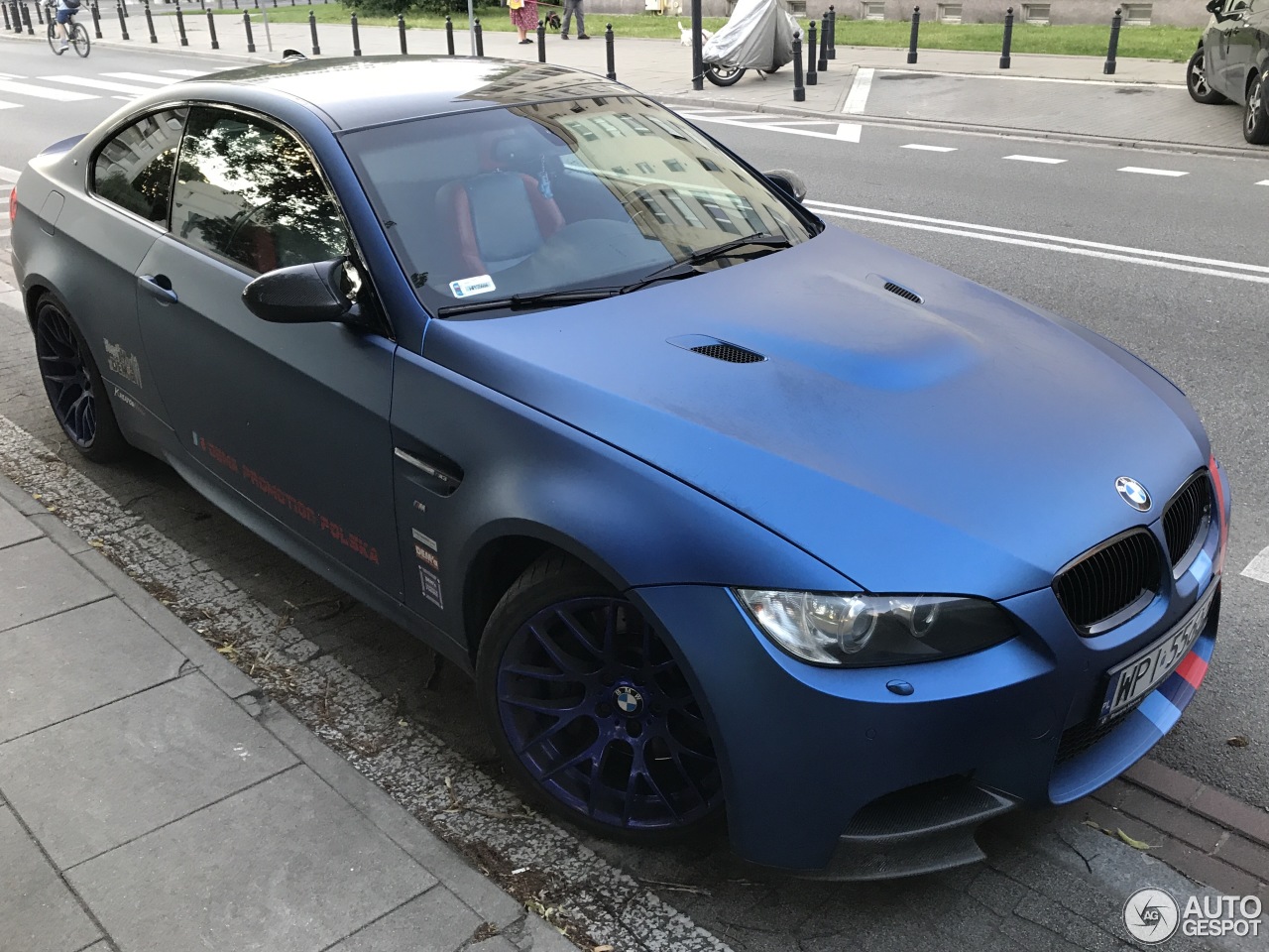 BMW M3 E92 Coupé