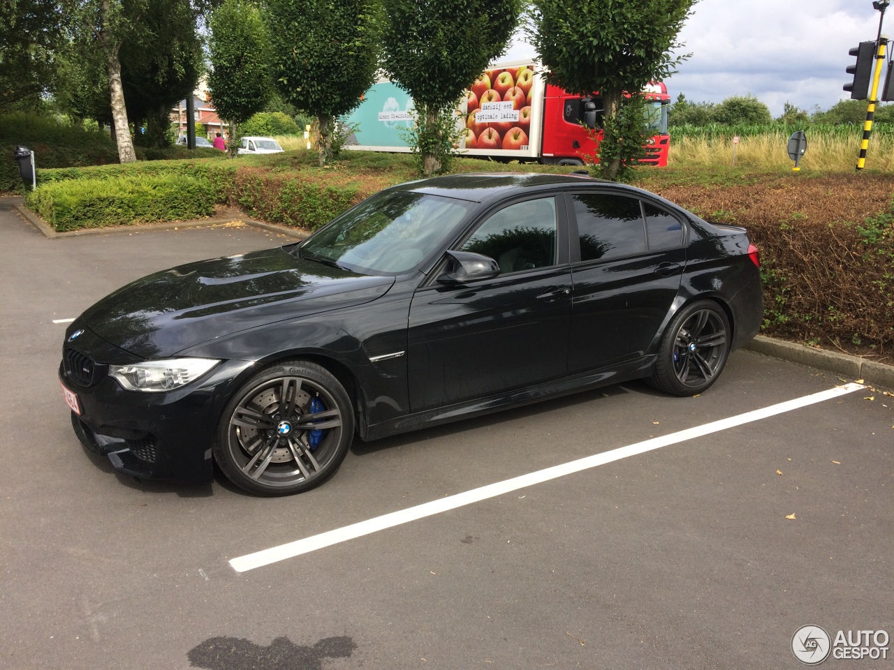 BMW M3 F80 Sedan