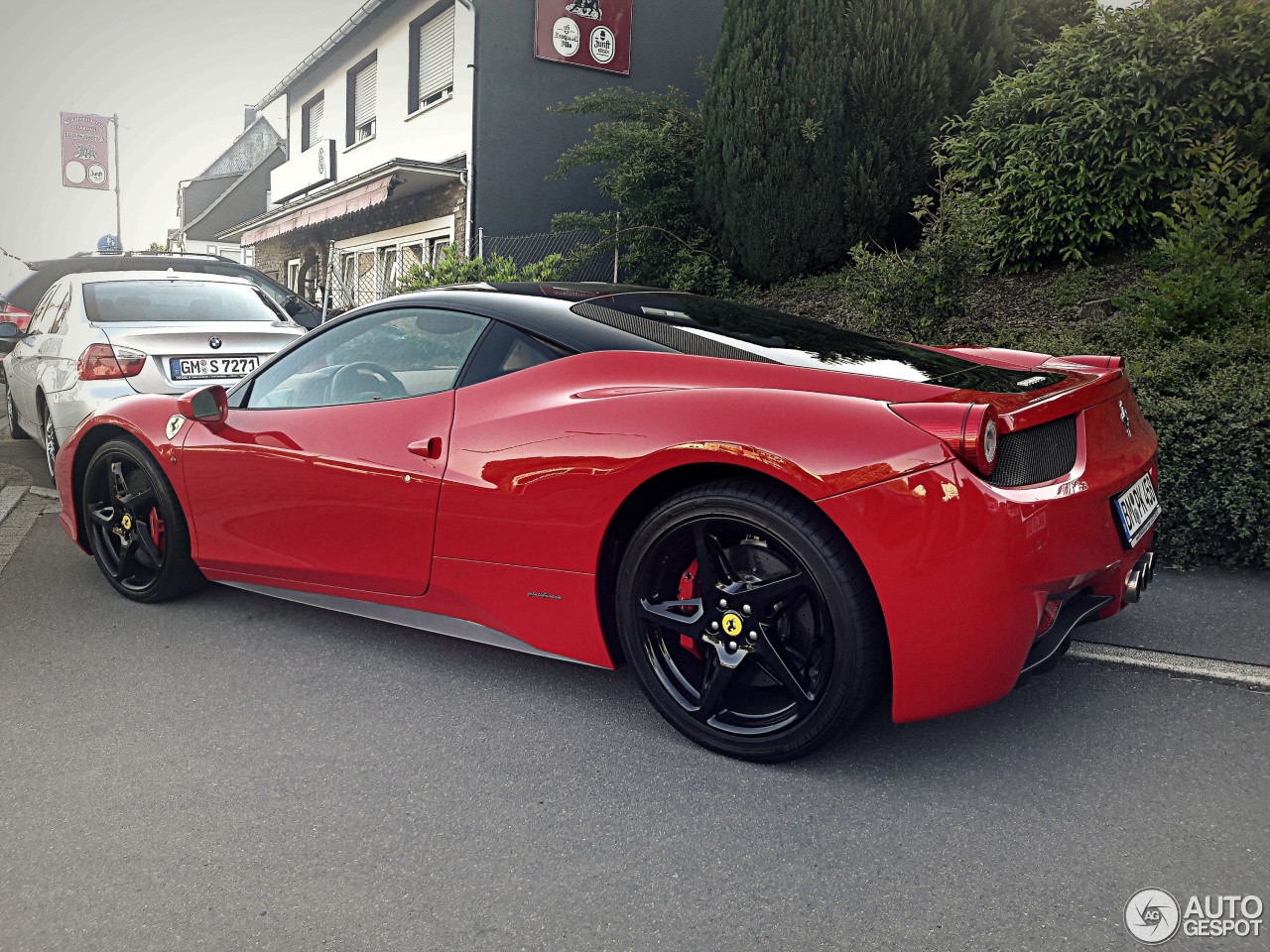 Ferrari 458 Italia