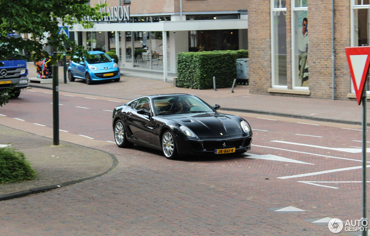 Ferrari 599 GTB Fiorano