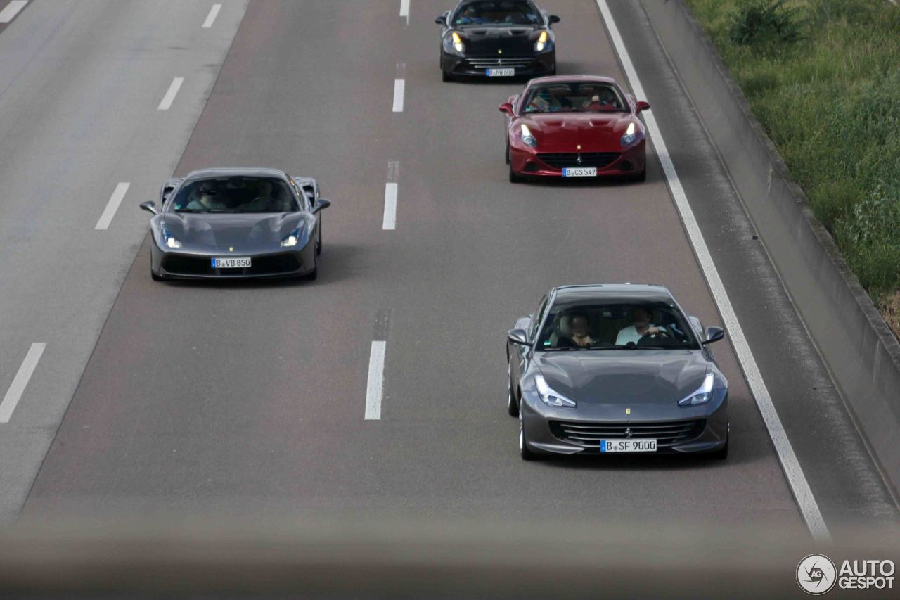 Ferrari California T