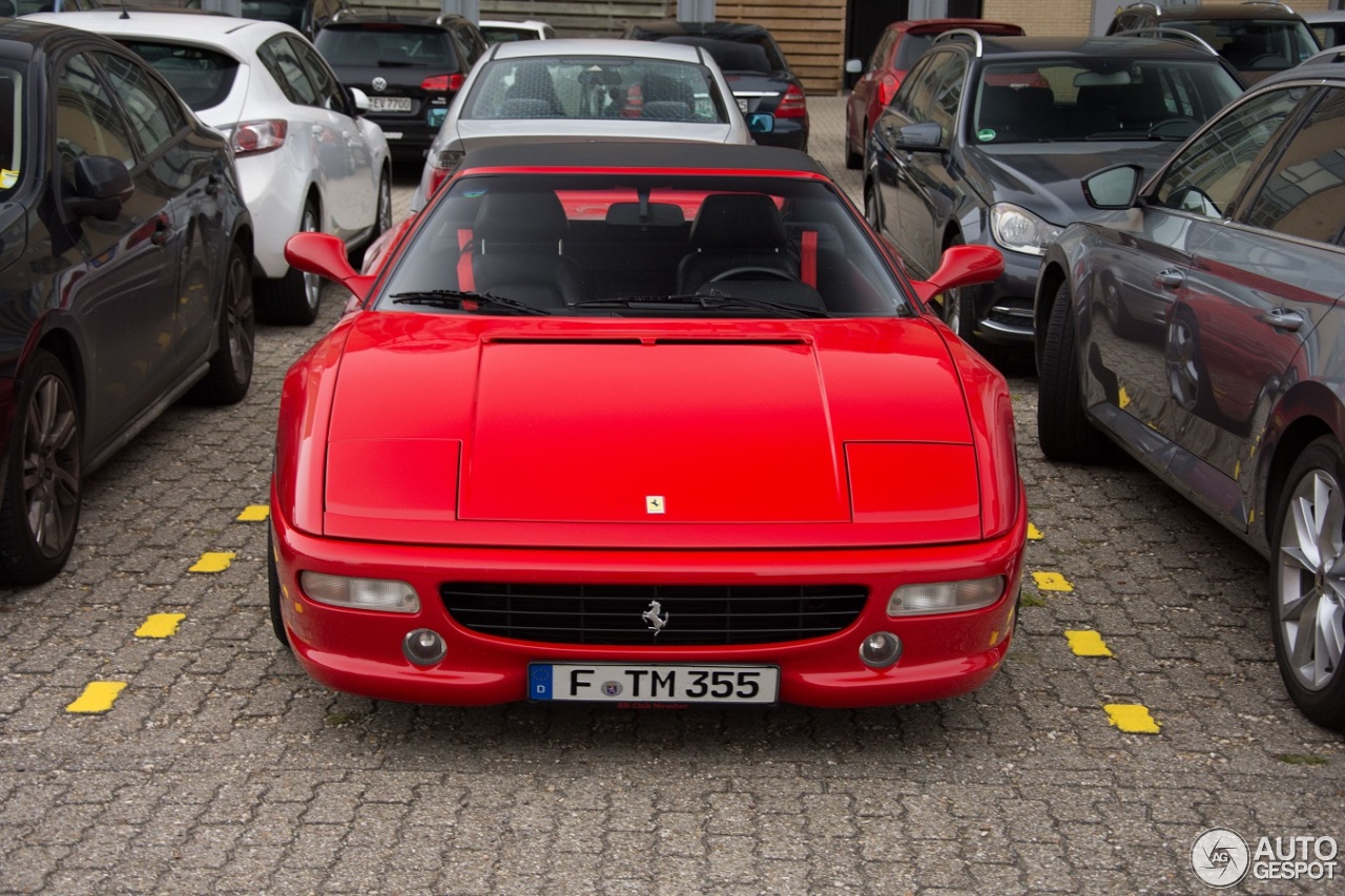 Ferrari F355 GTS