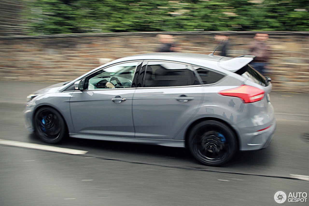 Ford Focus RS 2015