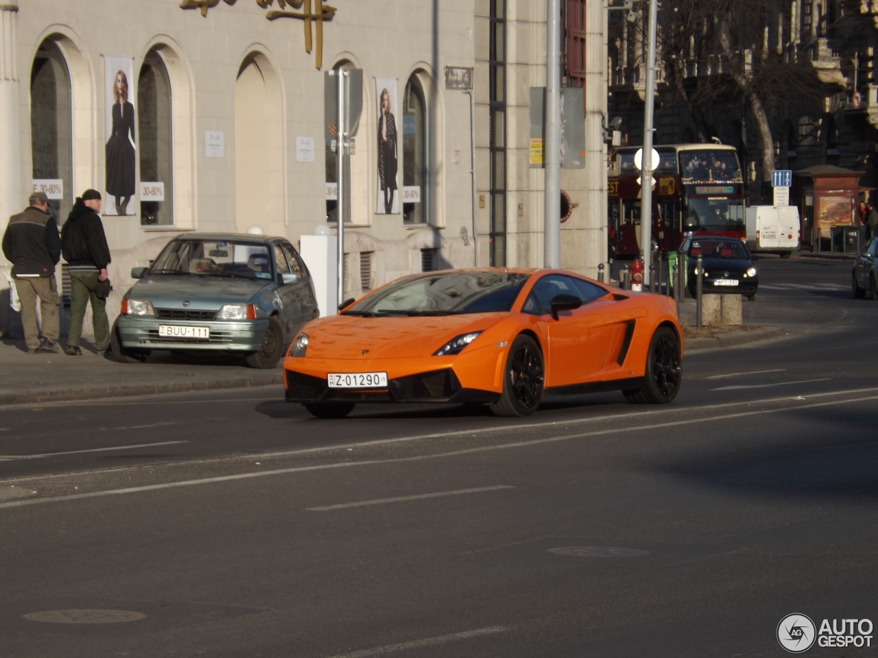 Lamborghini Gallardo LP560-4