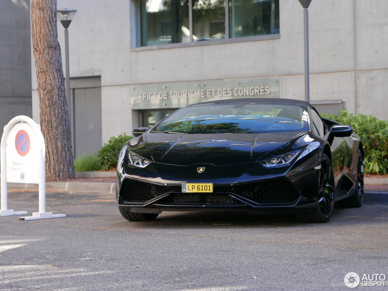 Lamborghini Huracán LP610-4 Spyder