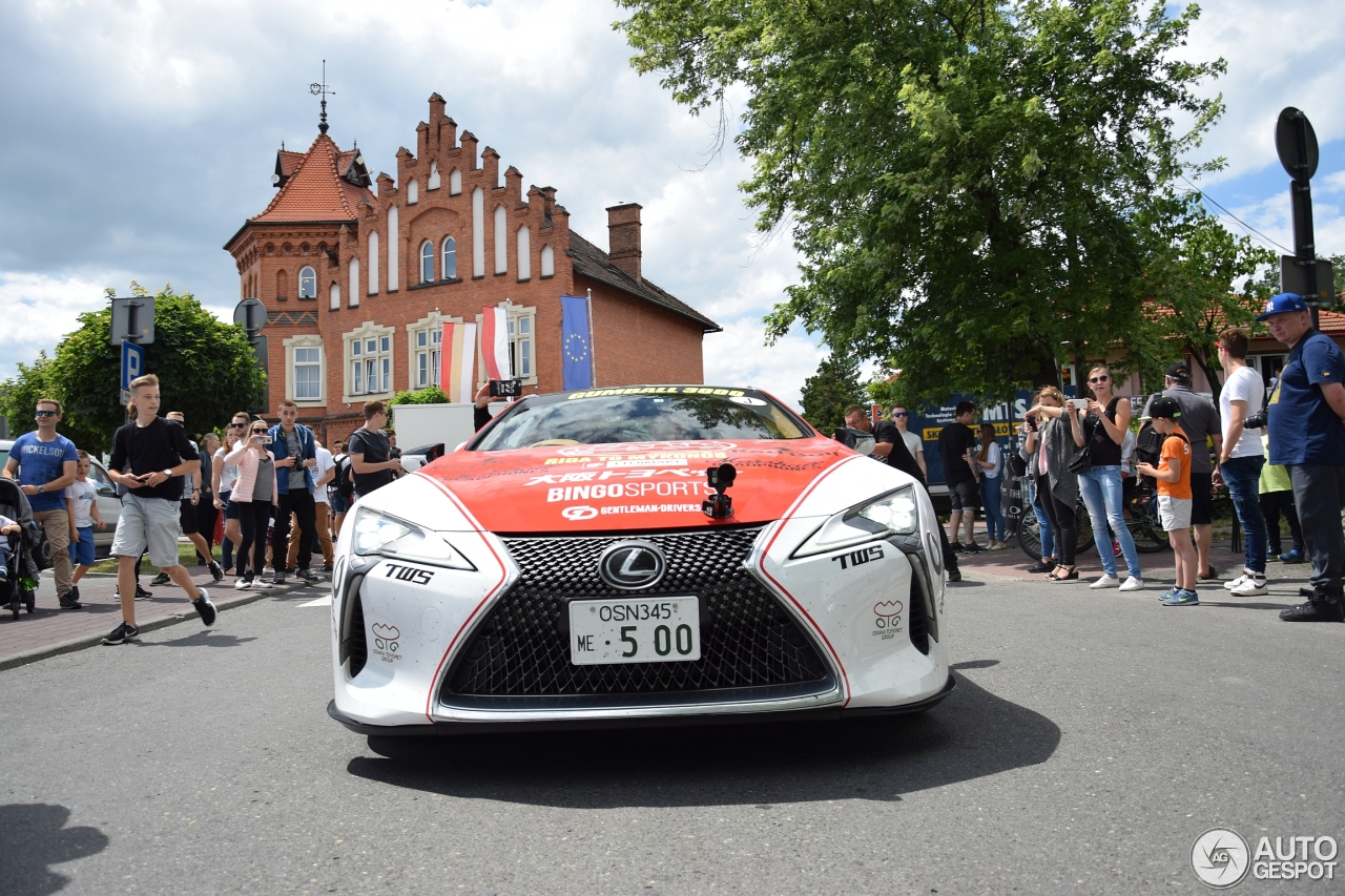 Lexus LC 500