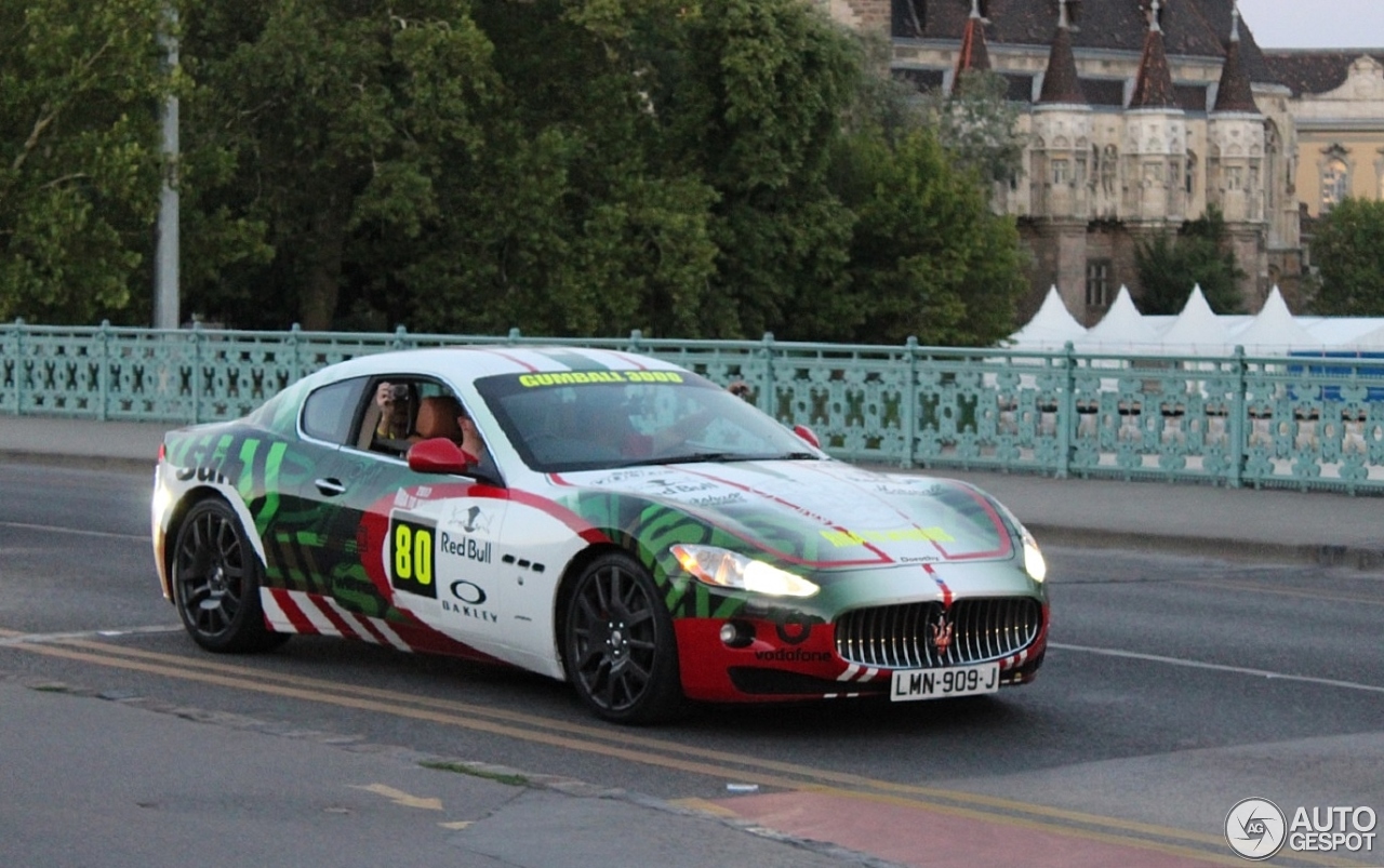 Maserati GranTurismo