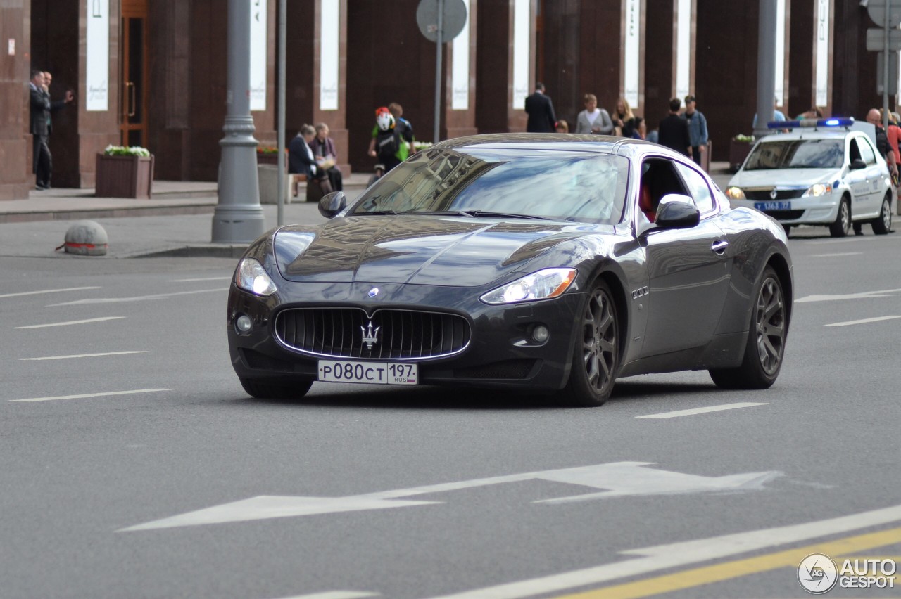 Maserati GranTurismo