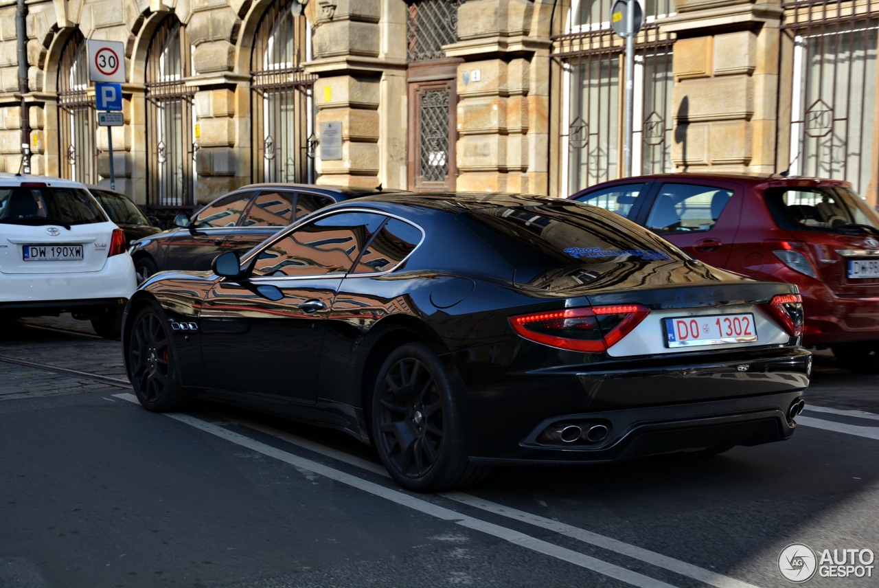 Maserati GranTurismo