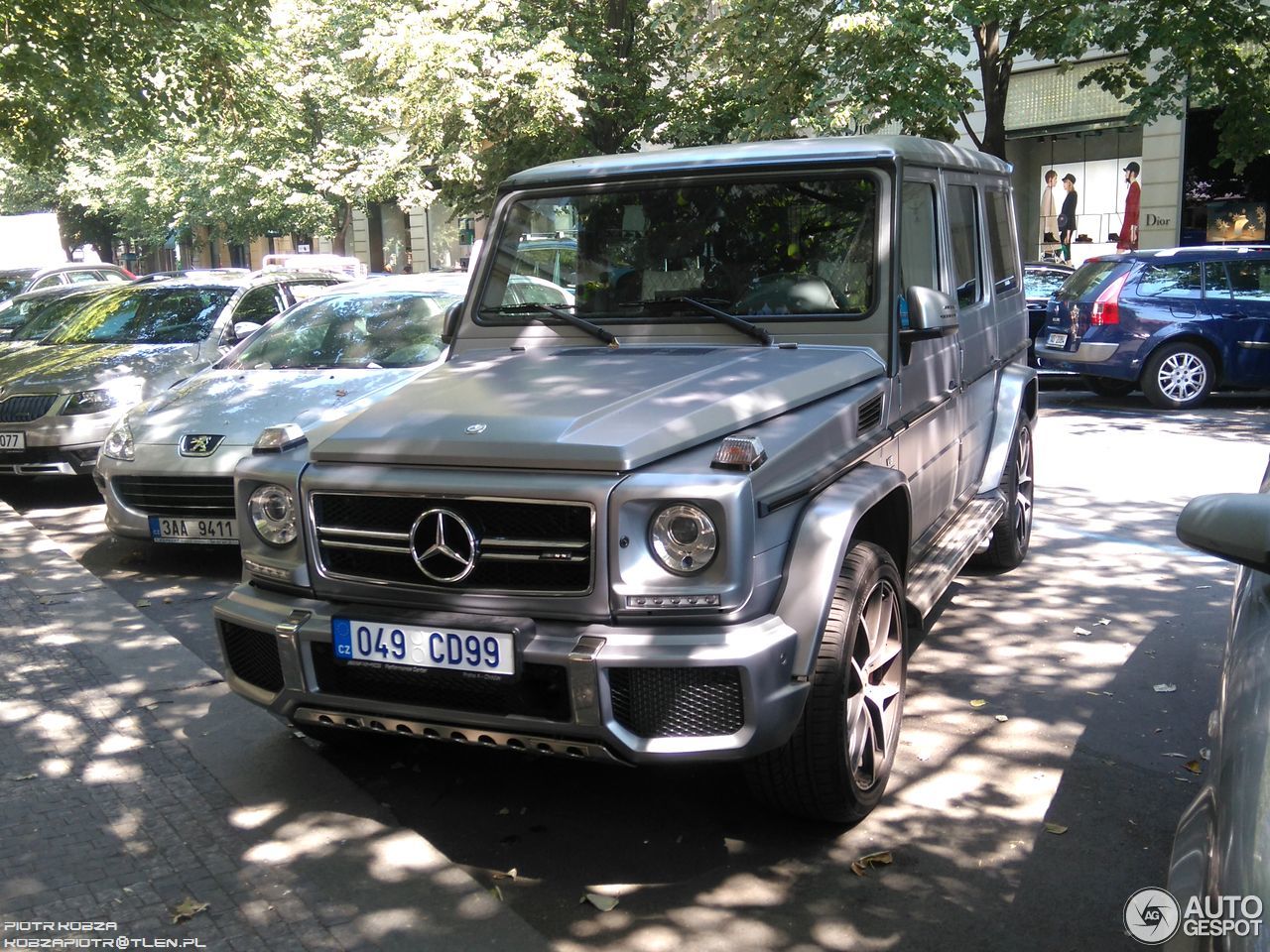 Mercedes-AMG G 63 2016 Edition 463