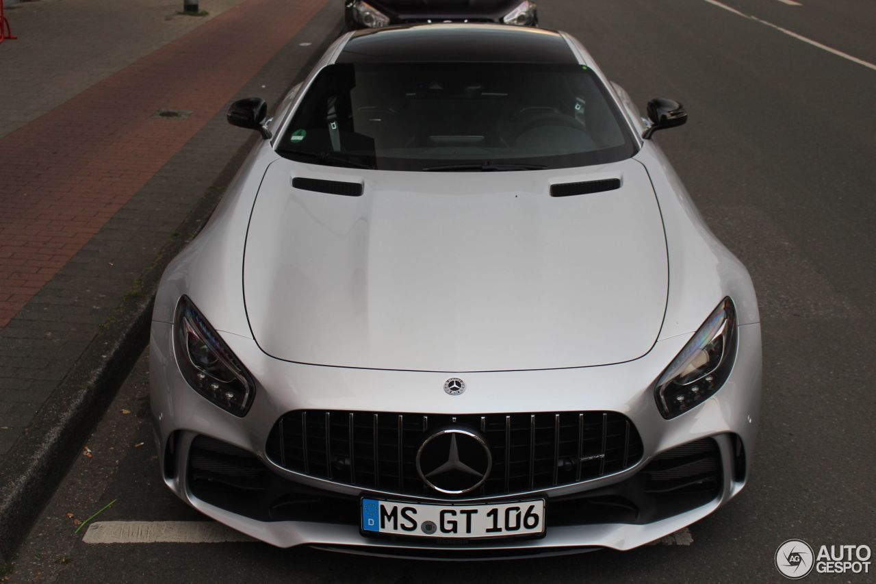 Mercedes-AMG GT R C190