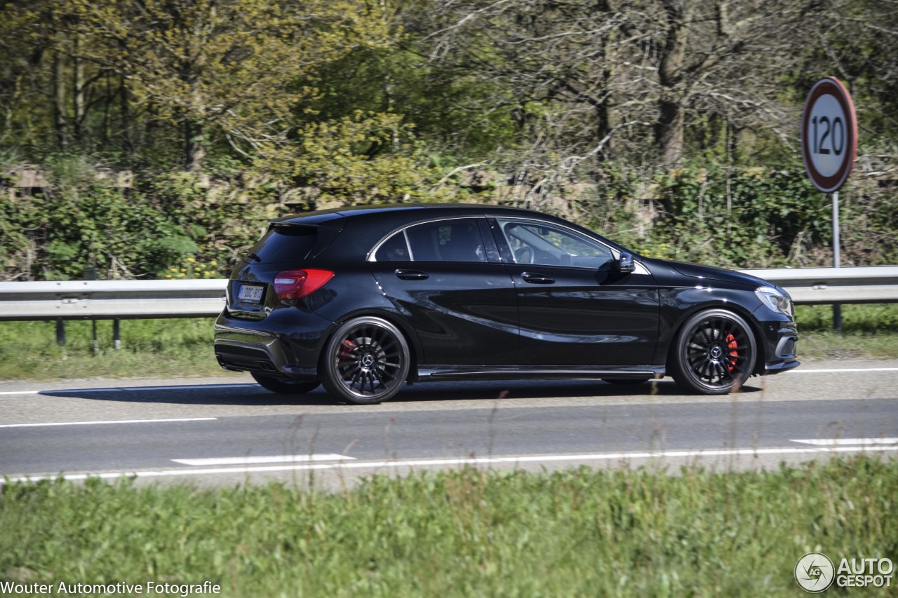 Mercedes-Benz A 45 AMG