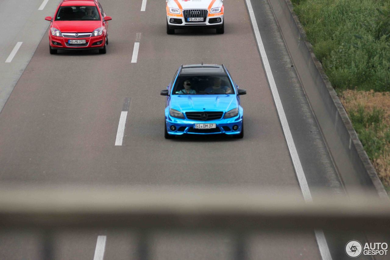 Mercedes-Benz C 63 AMG Estate