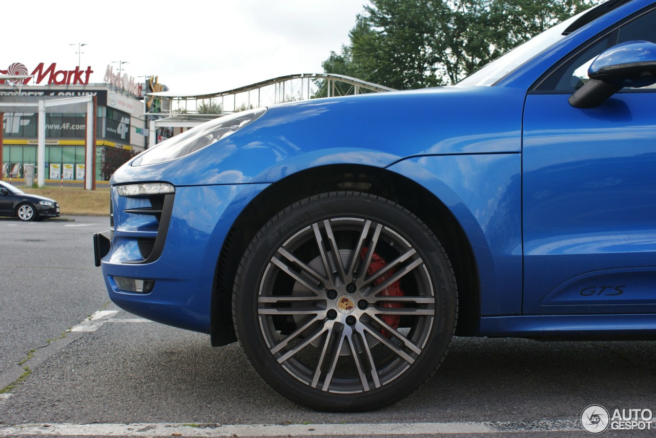 Porsche 95B Macan GTS - 06 July 2017 - Autogespot