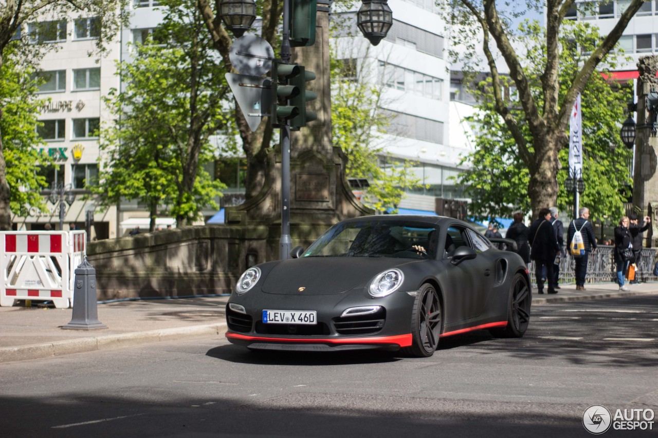 Porsche TechArt 991 Turbo MkI