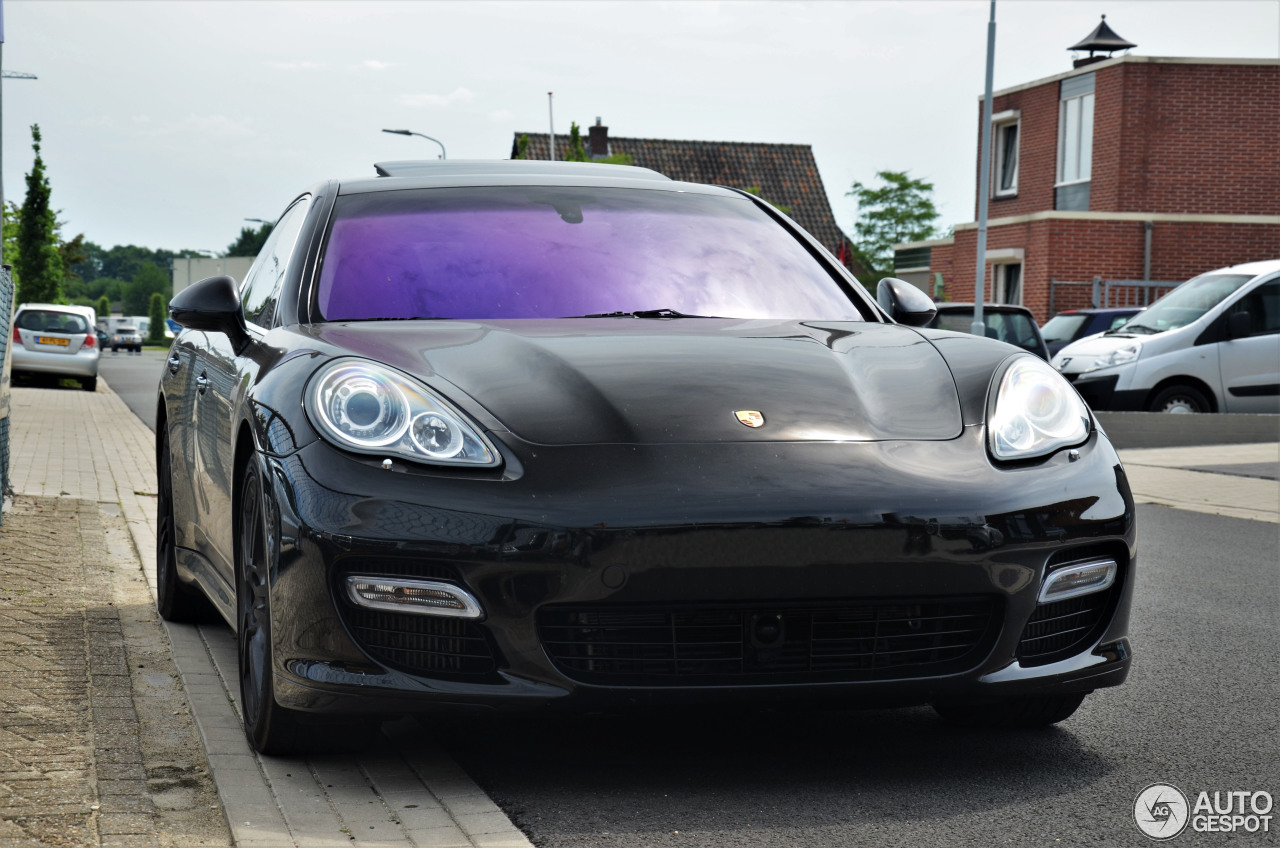 Porsche 970 Panamera Turbo MkI