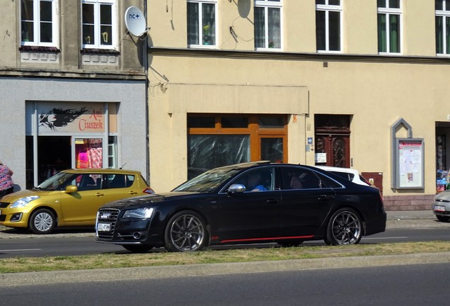 Audi ABT S8 D4