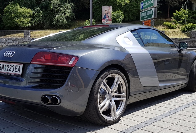 Audi R8