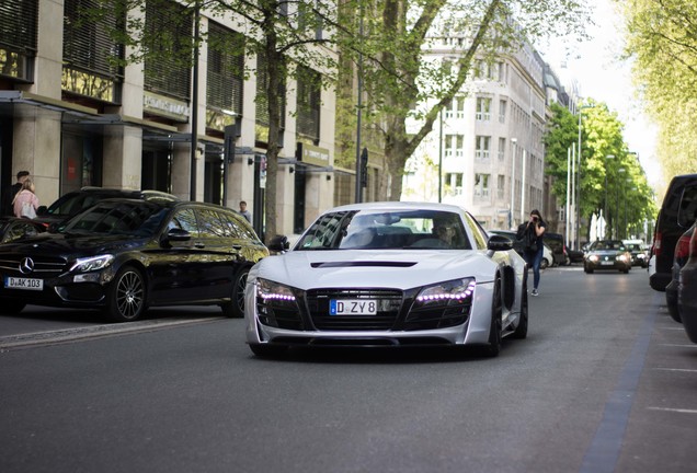 Audi R8 Prior Design