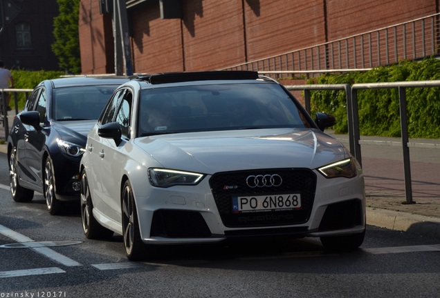 Audi RS3 Sportback 8V