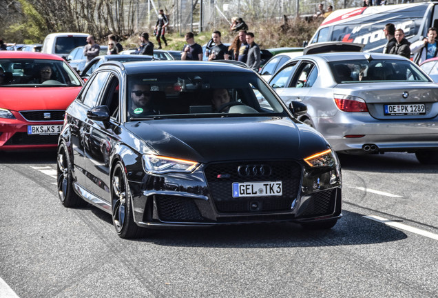 Audi RS3 Sportback 8V