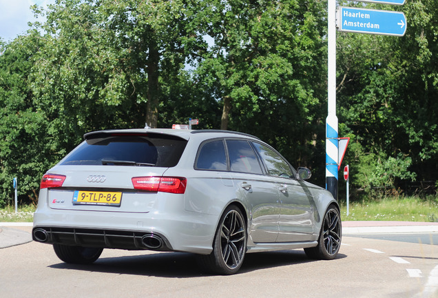 Audi RS6 Avant C7