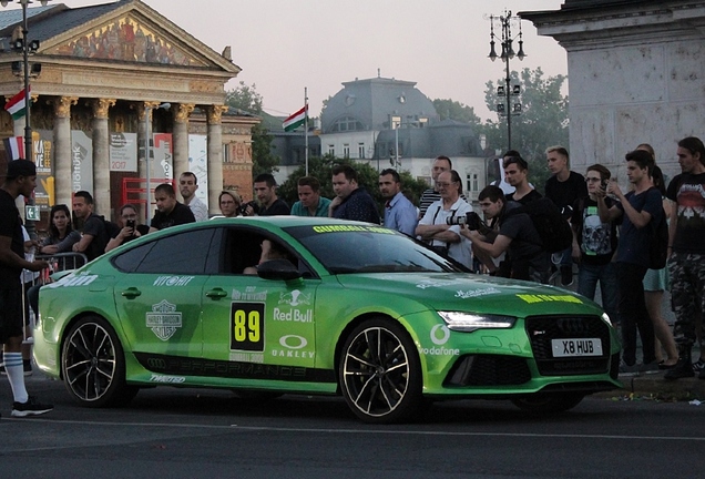 Audi RS7 Sportback 2015