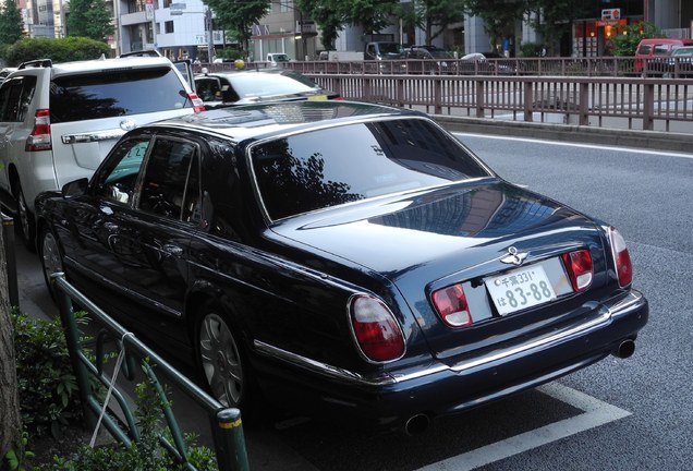 Bentley Arnage Red Label