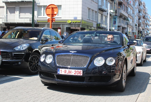 Bentley Continental GTC