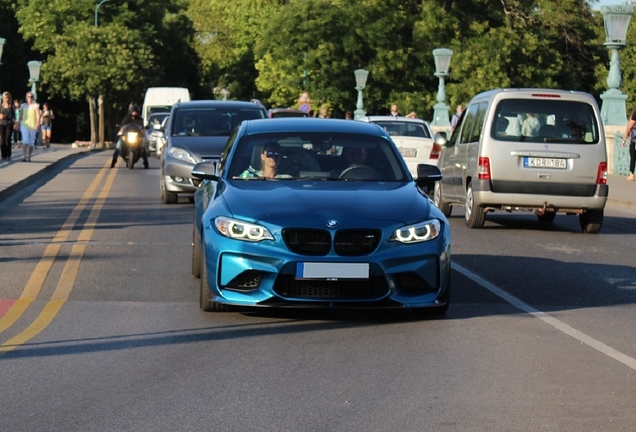 BMW M2 Coupé F87