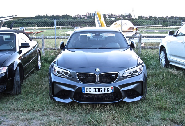 BMW M2 Coupé F87