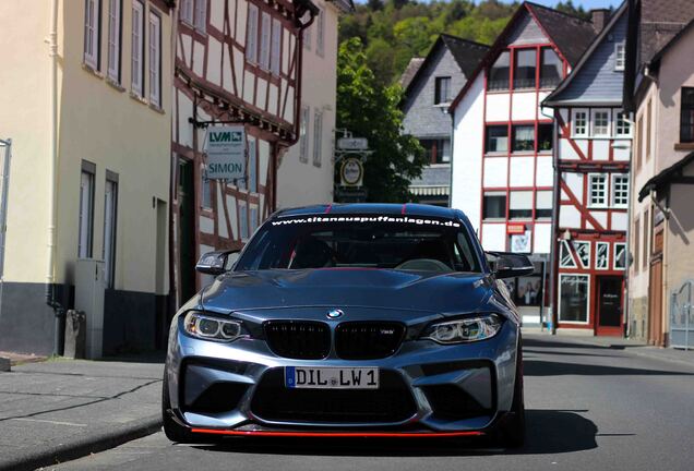 BMW M2 Coupé F87 LightWeight LW M2 CSR