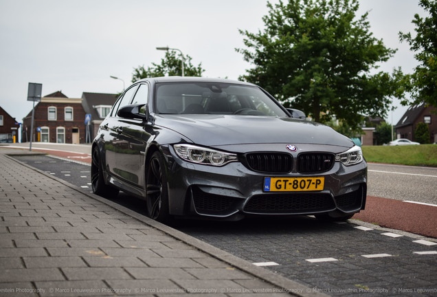 BMW M3 F80 Sedan