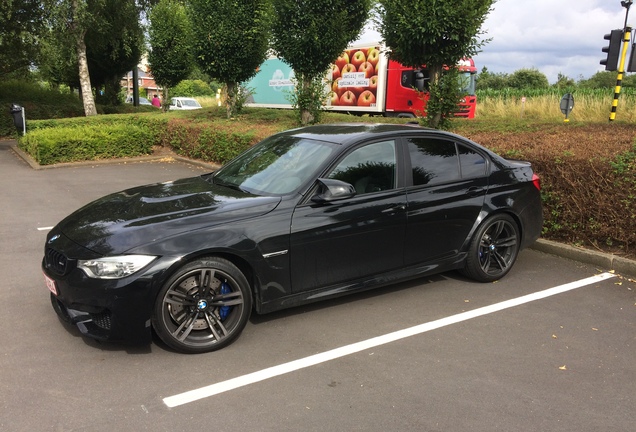 BMW M3 F80 Sedan