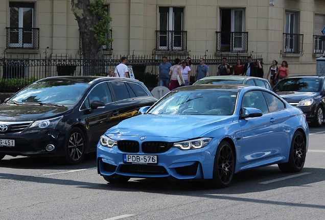 BMW M4 F82 Coupé