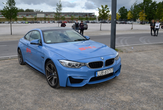 BMW M4 F82 Coupé