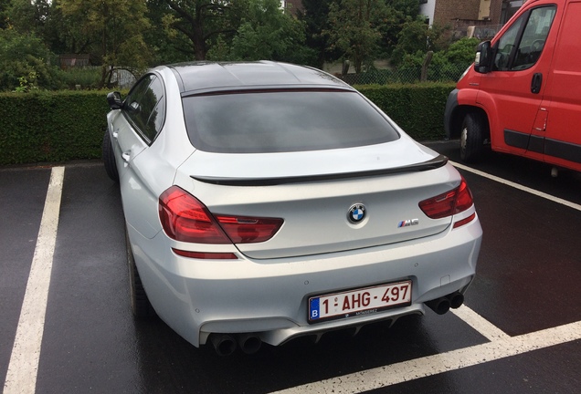 BMW M6 F06 Gran Coupé