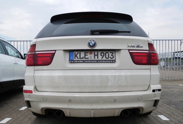 BMW X5 M E70 2013