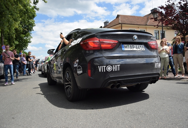 BMW X6 M F86