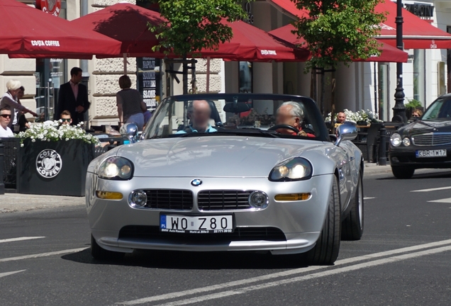 BMW Z8