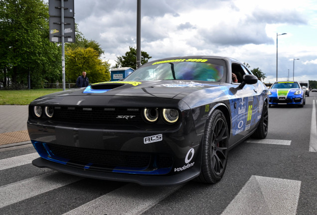 Dodge Challenger SRT Hellcat