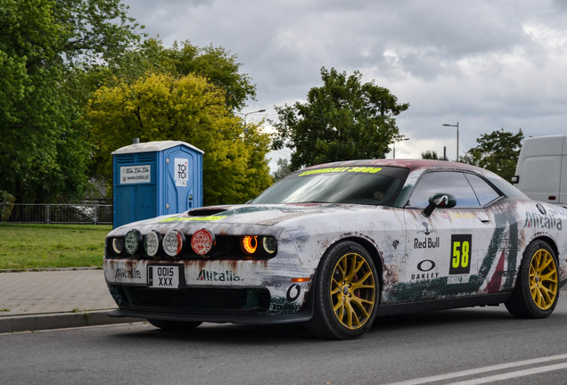 Dodge Challenger SRT Hellcat