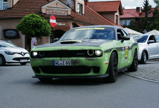 Dodge Challenger SRT Hellcat